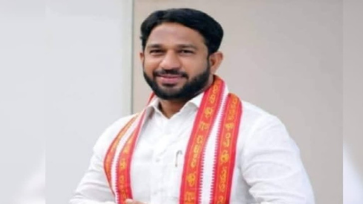 Nityananda Reddy Back in Kadapa Jail After Police Custody