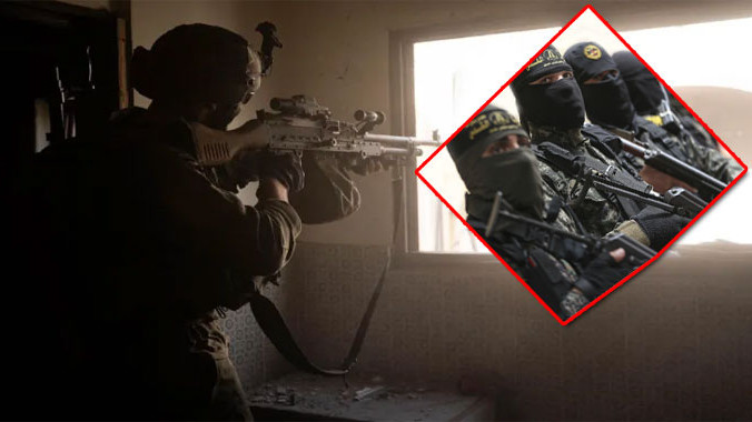 Israel Hunts October 7 Attackers with High Tech Operation NIli