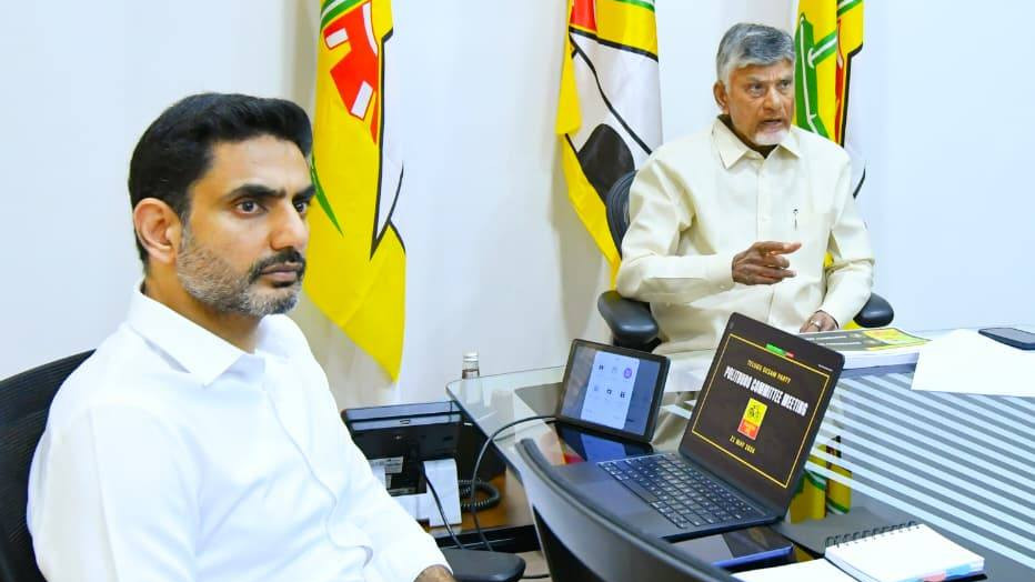 Chandrababu Naidu Announces Stri Shakti Theme for Mahanadu 2026