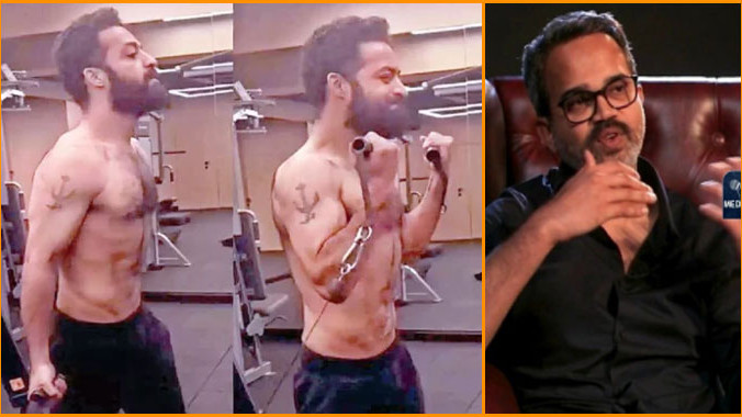 Director Prashanth Neel Reveals How Jr NTR Lost 15 Kg In Four Months For Dragon