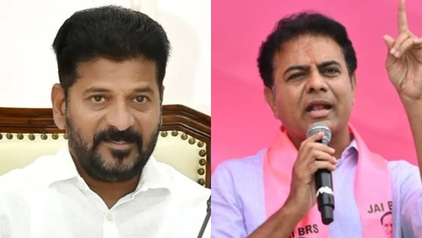 KTR Open Letter to Revanth Reddy on Farmer Issues