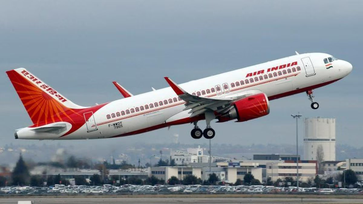 Air India Flight Avoids Accident During Bangalore Landing