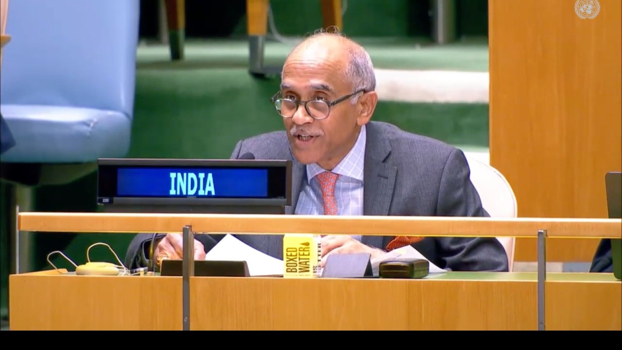 India Slams Pakistan at UN Over Kashmir Remarks