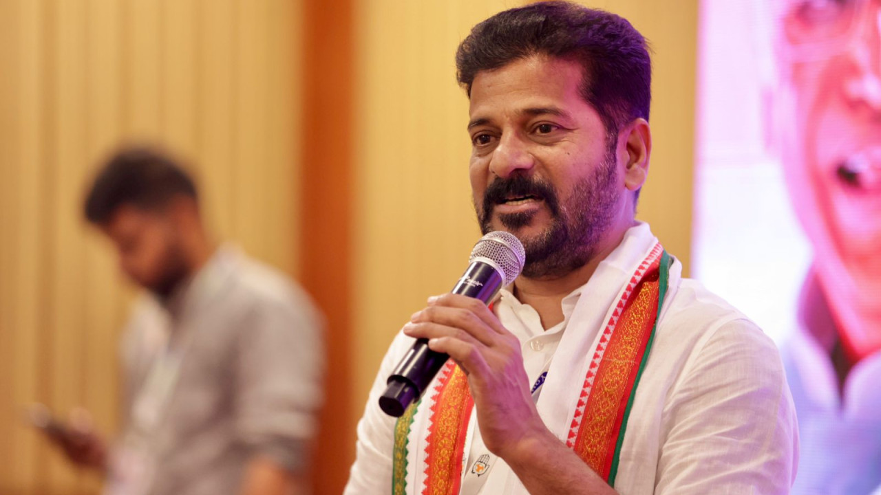 Revanth Reddy clarifies Bandi Bhagiraths arrest in POCSO case