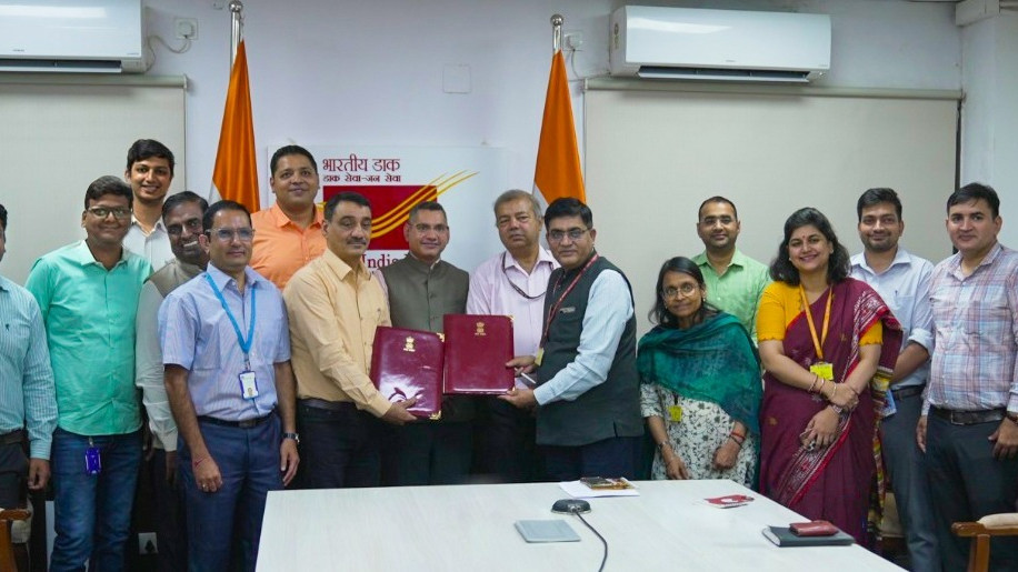 Flipkart Deliveries via Postman India Post Agreement