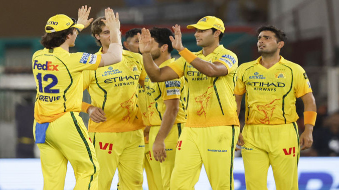 CSK Fined Ruturaj Gaikwad Chennai Eliminated from IPL Playoffs