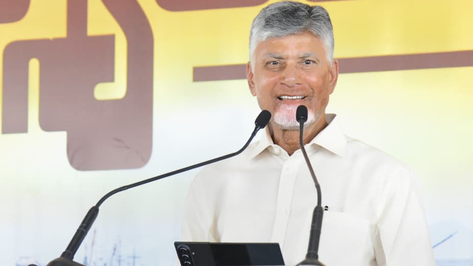 Chandrababu Naidu to Visit Chittoor District Tomorrow