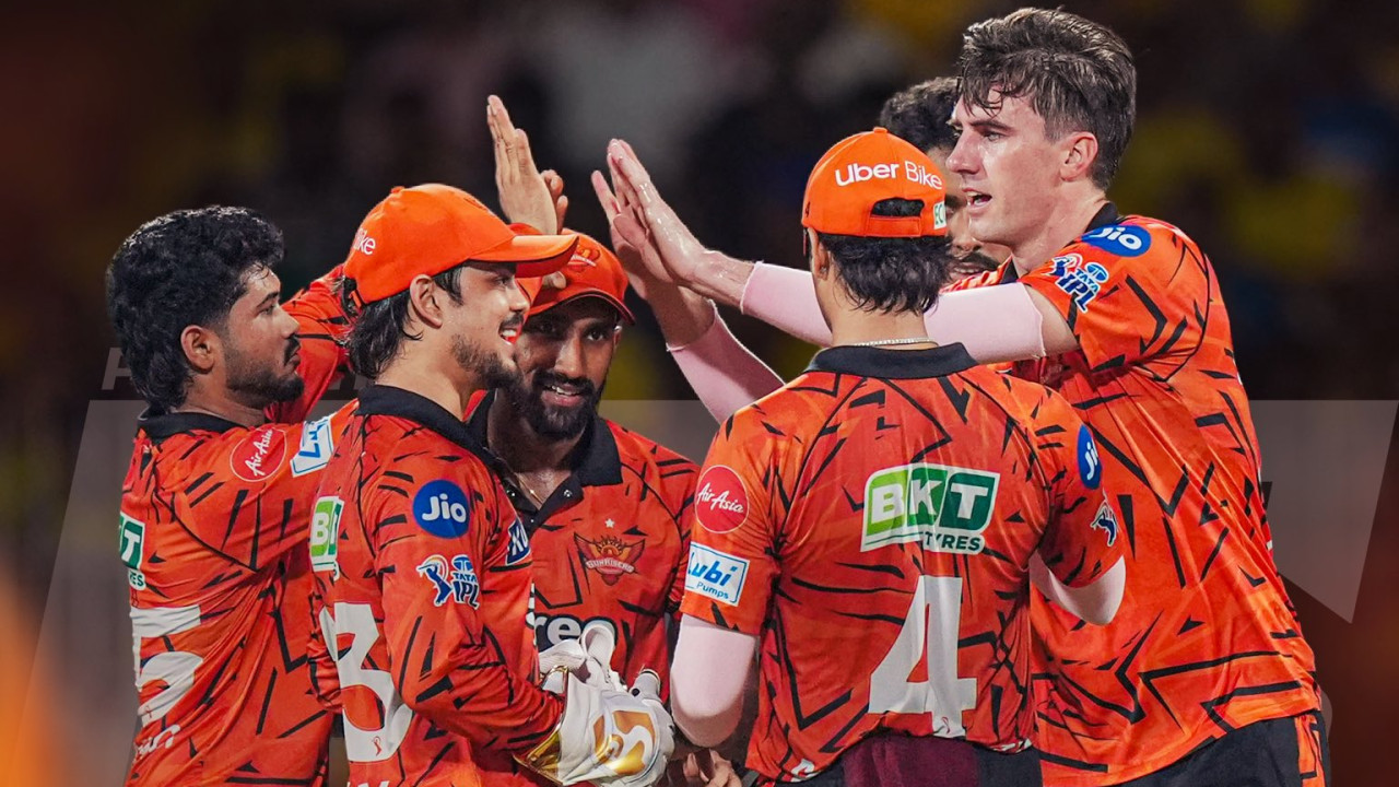 Sunrisers Hyderabad Eye Top Spot in Final League Match Against RCB