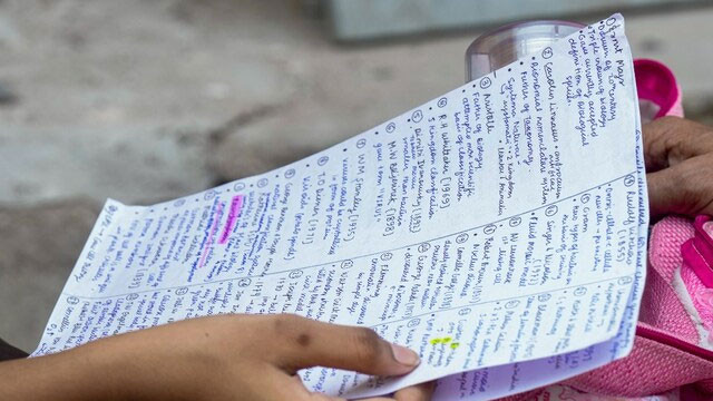 NEET Paper Leak Limited Not Full Leak Says NTA to Parliamentary Committee