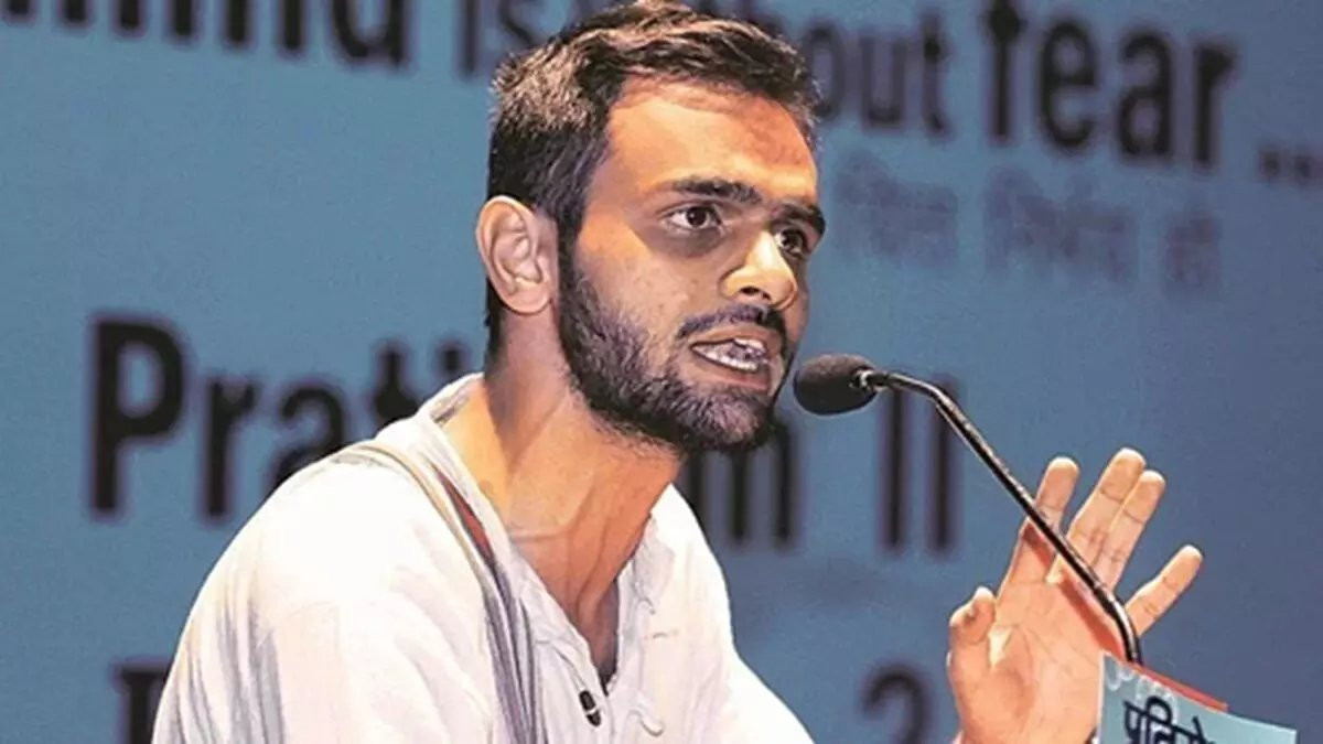 Umar Khalid Granted Interim Bail by Delhi High Court