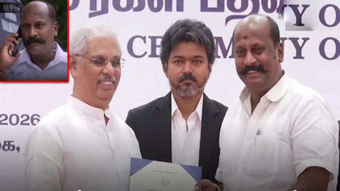 Tamilan Parthiban From Reel Traffic Police to Real Transport Minister