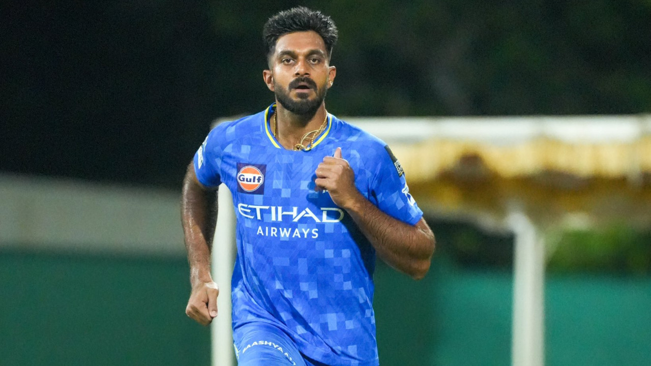 Vijay Shankar Retires From IPL and Domestic Cricket