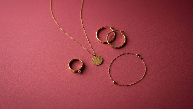 Why Gold Is Wrapped in Pink Paper