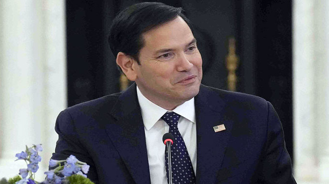 Marco Rubio India Visit Starts in Kolkata Historical Reasons