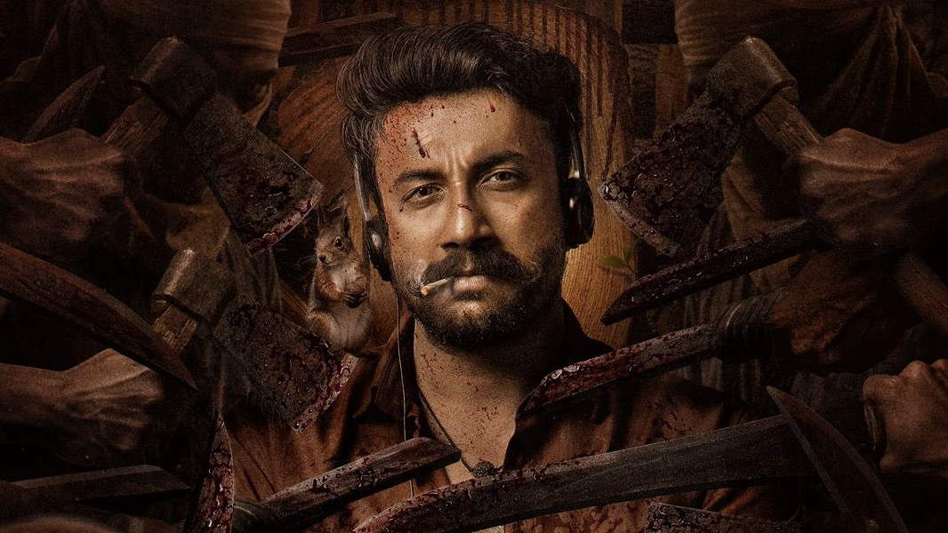 Satyadev in Samavarthi Intense First Look Released