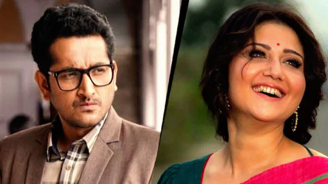 Parambrata Chatterjee Swastika Mukherjee in Trouble Over 5 Year Old Tweet