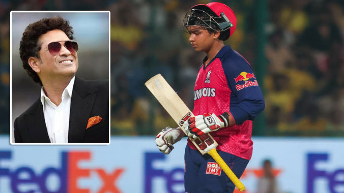 Dinesh Karthik Warns Against Comparing Vaibhav Suryavanshi to Sachin