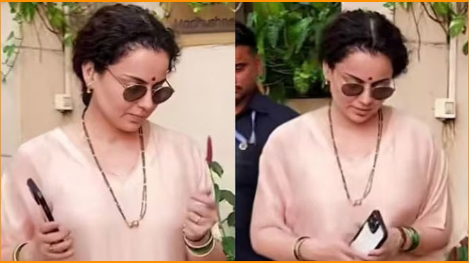 Kangana Ranaut Secret Wedding Rumors Debunked Viral Video Explained