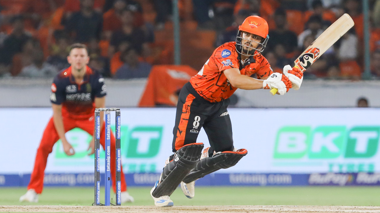 Sunrisers Hyderabads Run Storm in Uppal Will RCB Chase