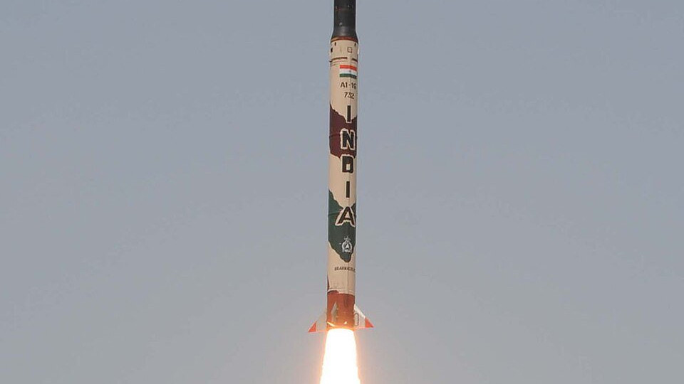 Agni 1 Missile Test Successful India Achieves Rail Launch Capability