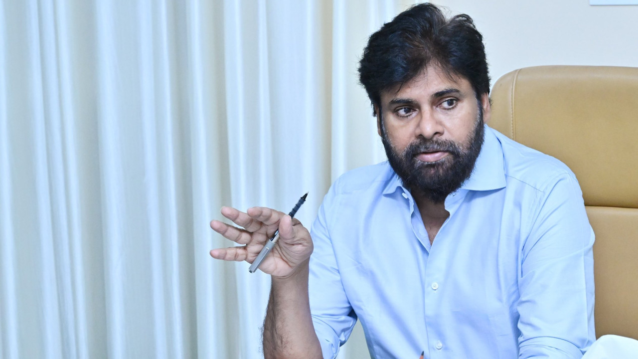 Pawan Kalyan Rajahmundry Tour Tomorrow