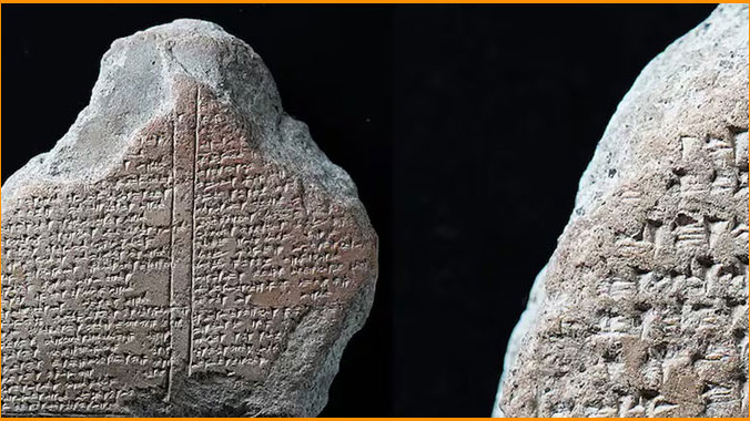 AI Just Decoded A 3500 Year Old Ancient Script And It Could Rewrite History