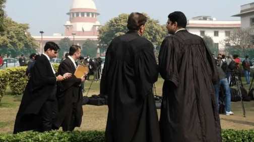 Manan Kumar Mishra Reveals 40 Percent Fake Lawyers in India