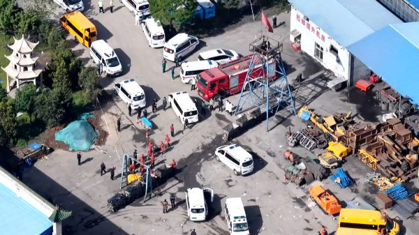 China Coal Mine Accident 82 Dead in Gas Explosion