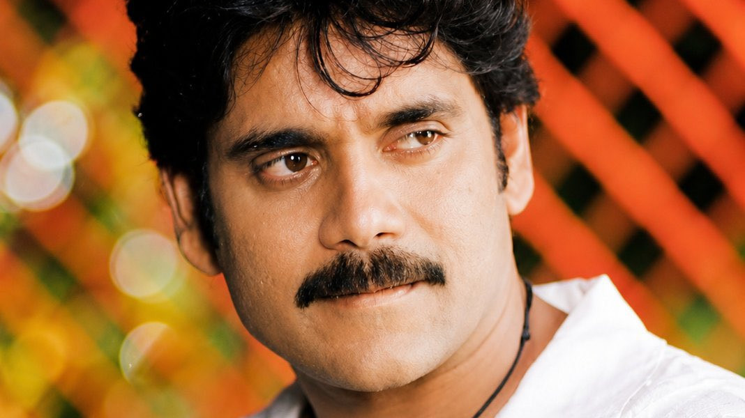 Nagarjuna Reveals Embarrassment Over Childhood Role