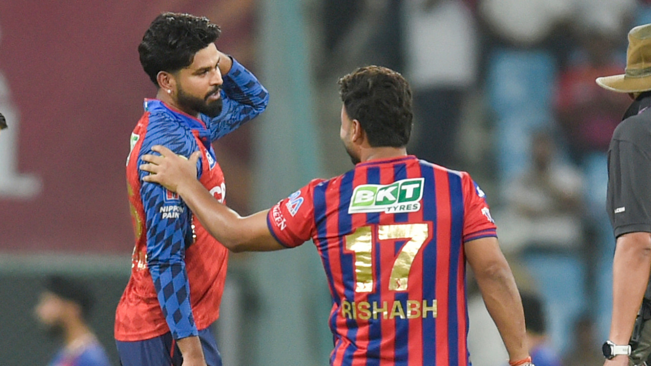 Punjab Kings Win Toss Against Lucknow Super Giants