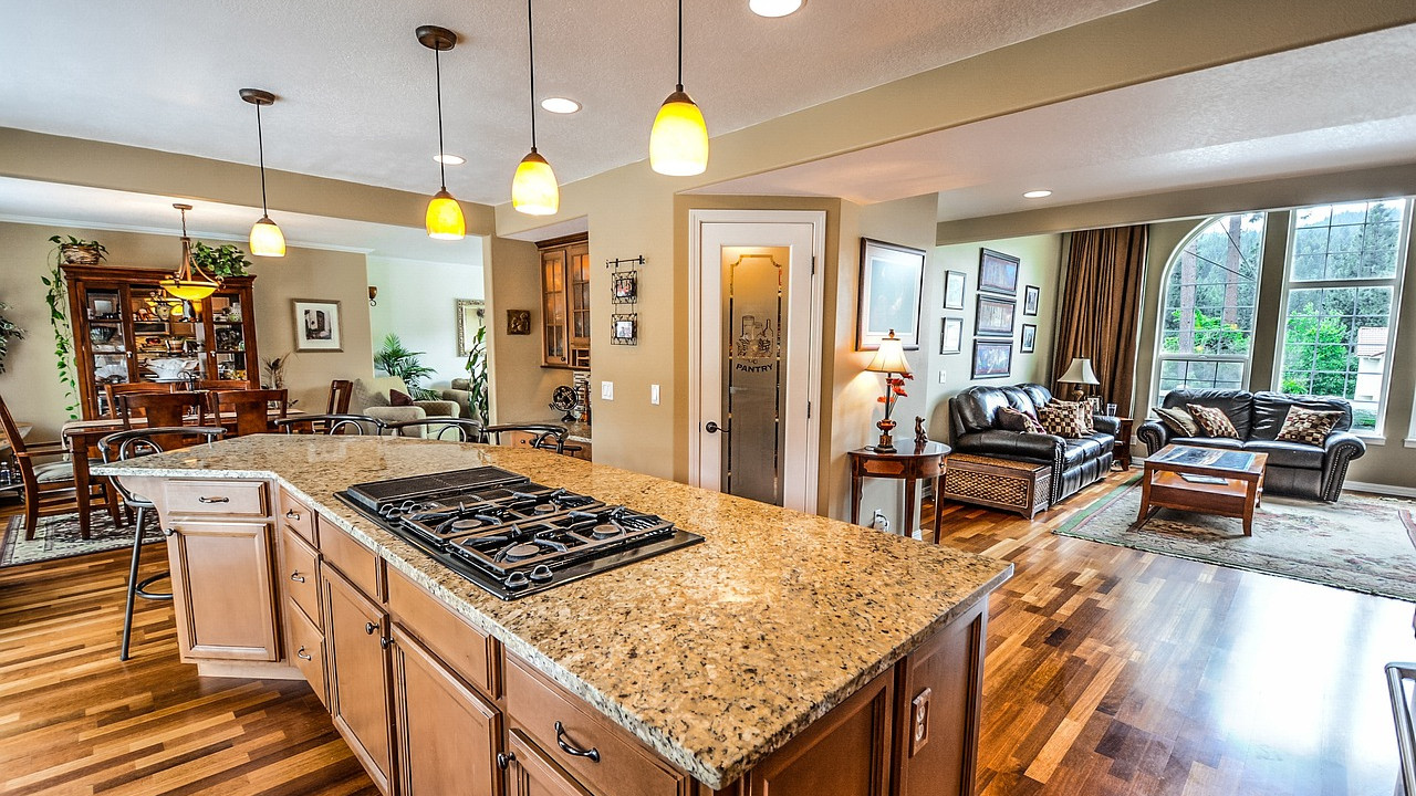 Home Design Trends Prioritizing Wellness