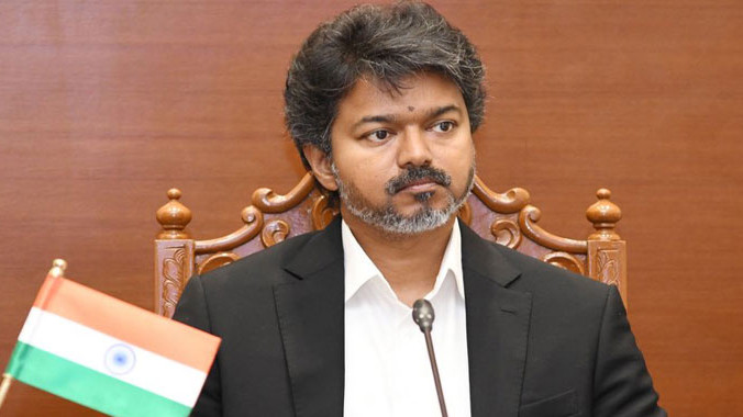 Tamil Nadu Rajya Sabha By Election a Test for Vijays TVK Government