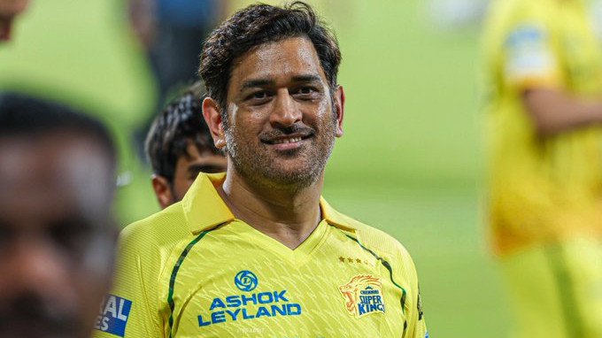 MS Dhoni as CSK Coach Ravi Ashwins sensational post