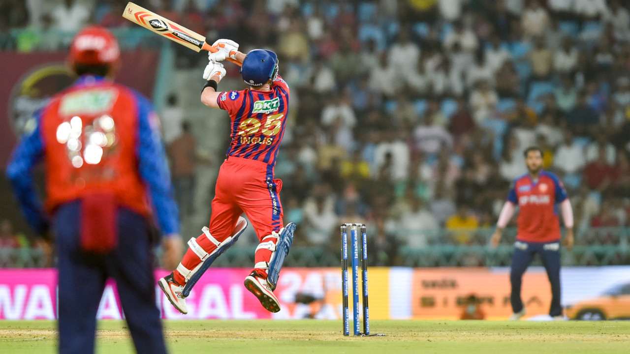 Josh Inglis Fifty Lucknow Super Giants Score Big