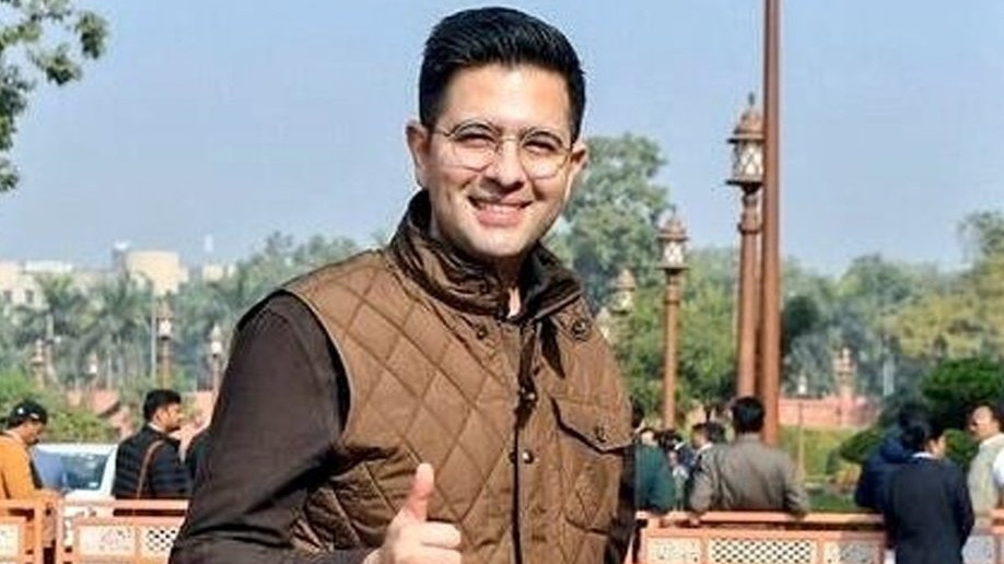 Raghav Chadha Appointed Chairman of Rajya Sabha Petitions Committee After Joining BJP