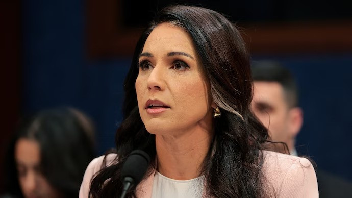 Tulsi Gabbard Resigns from US National Intelligence