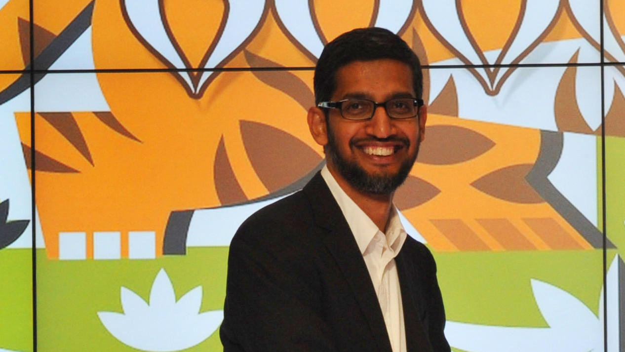 Sundar Pichai Mess Closed Because of Me Funny College Memory