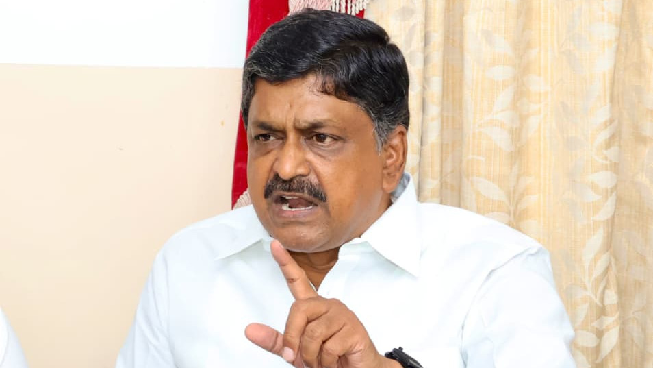 Payyavula Keshav Fires at Jagan Self Certificates