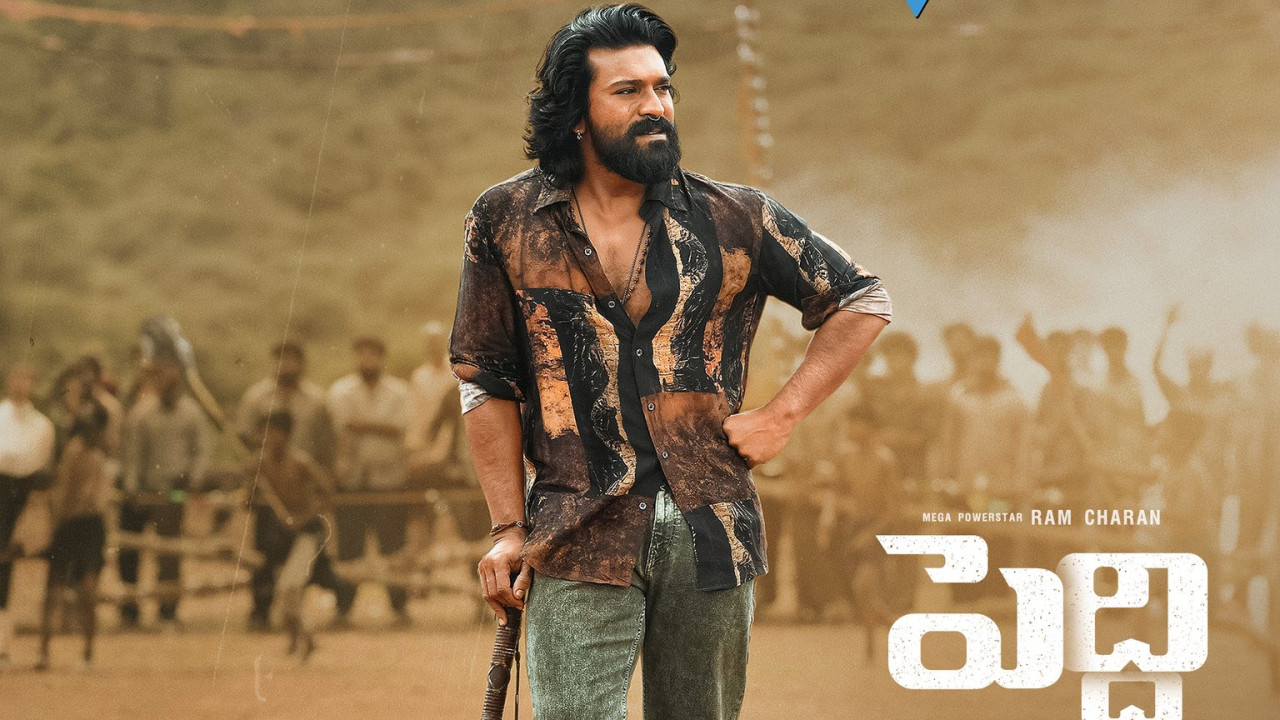 Ram Charans Peddi Movie Censor Complete With Long Runtime
