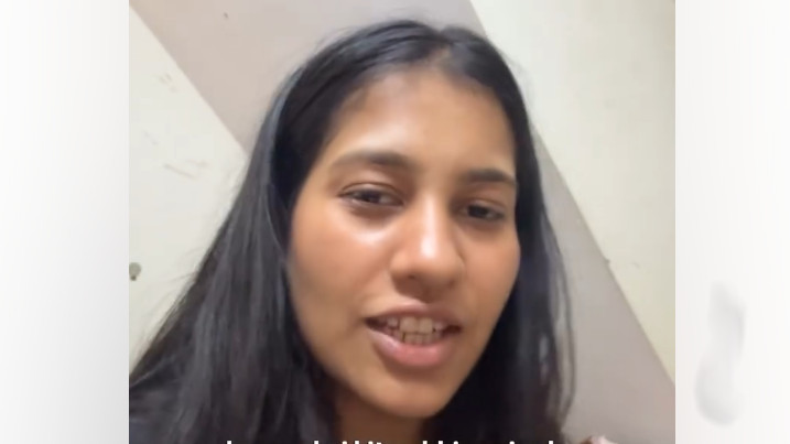Samriddhi Sharma Mumbai Woman Dislikes Calling Seniors by Name