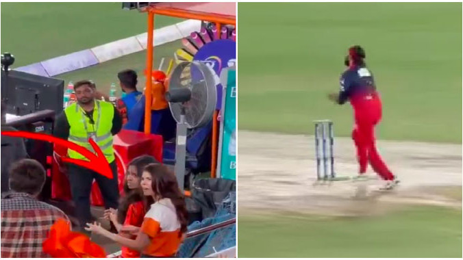 Krunal Pandyas Bowling Shocks Kavya Maran Viral Reaction
