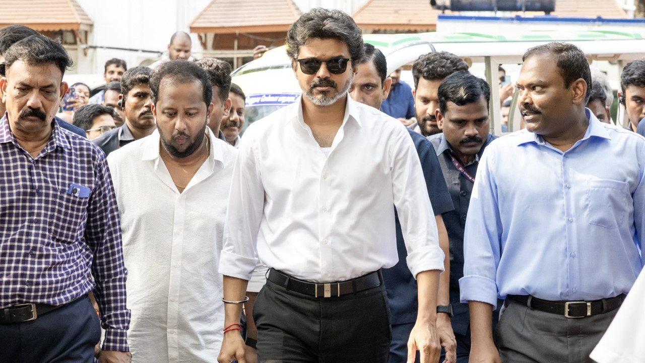 Joseph Vijay Reacts to 10 Year Old Girls Murder in Tamil Nadu