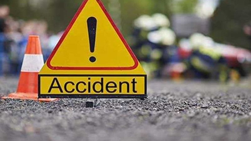 Adari Kurmarao couple died in Anakapalli road accident