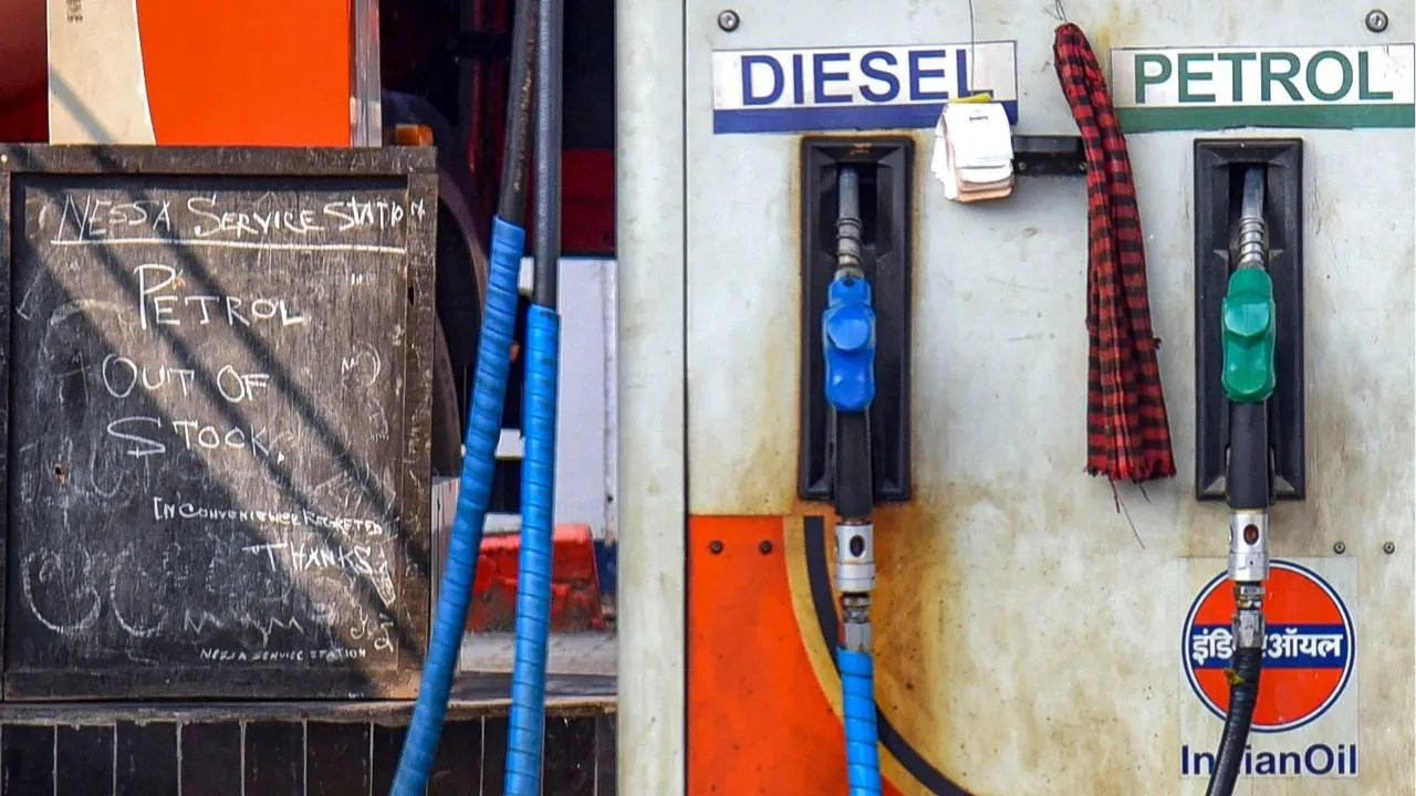 Indian Oil Responds to Petrol Diesel Shortage News