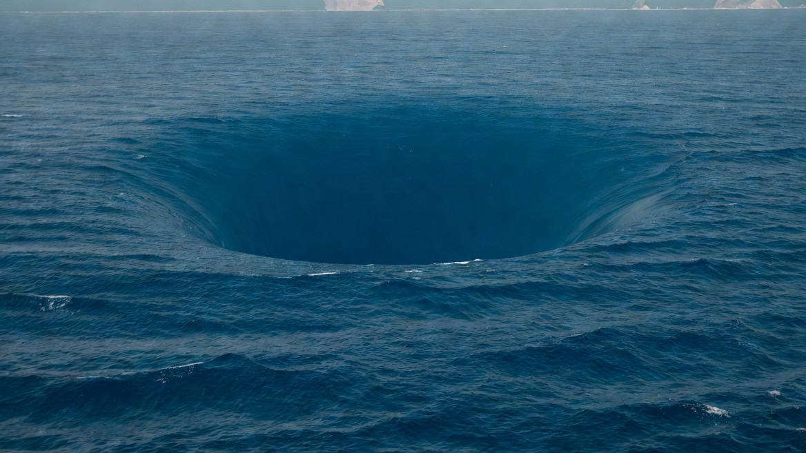 Gravity Hole in Indian Ocean Mystery Solved