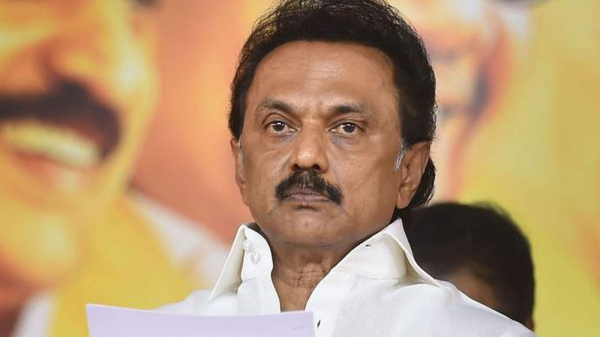 Stalin Says Vijay Government Could Collapse Anytime