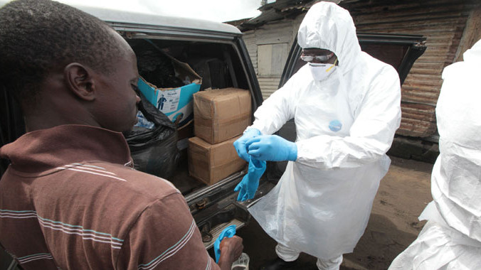 Ebola Virus Outbreak India Issues Travel Advisory for Three African Countries