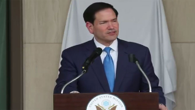 America First Visa Tool Launched in India by Marco Rubio to Reduce Visa Delays