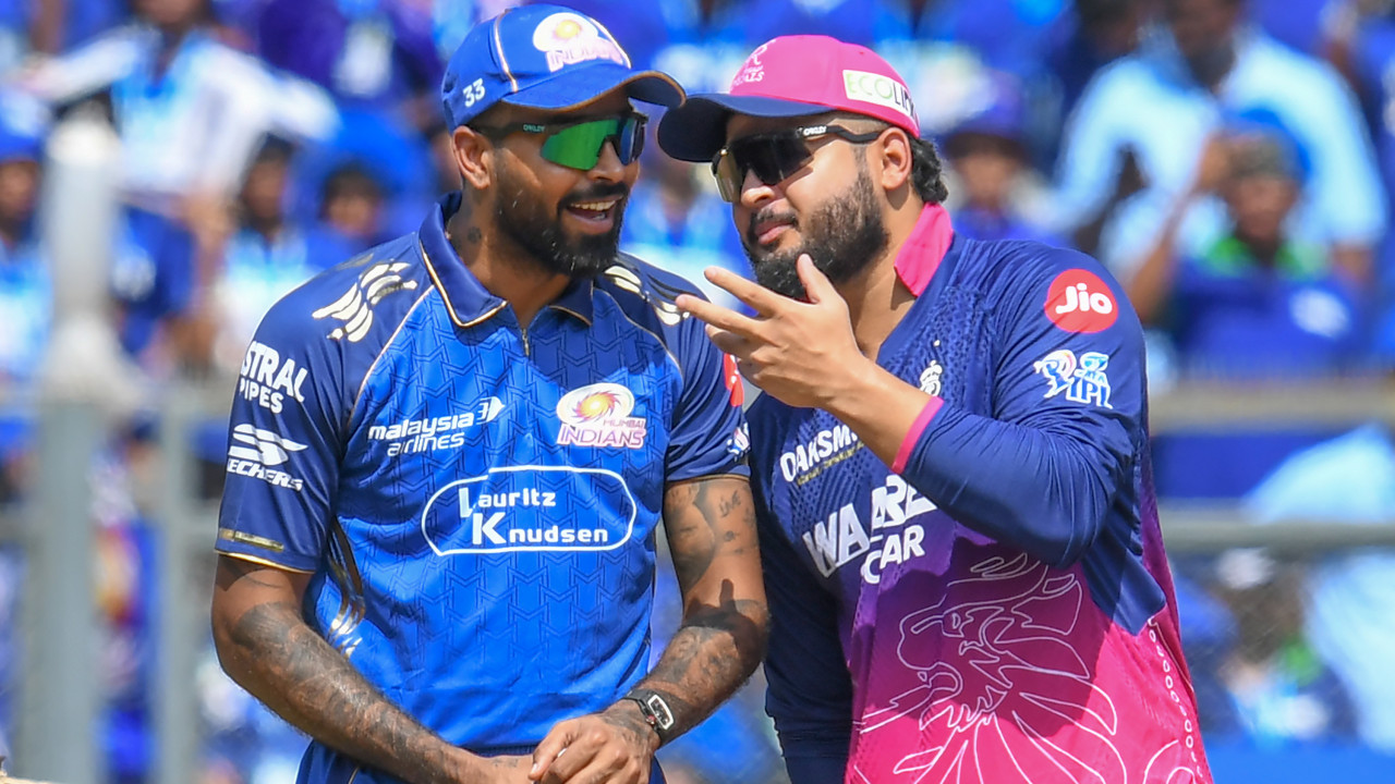 Rajasthan Royals Face Mumbai Indians Must Win for Playoffs