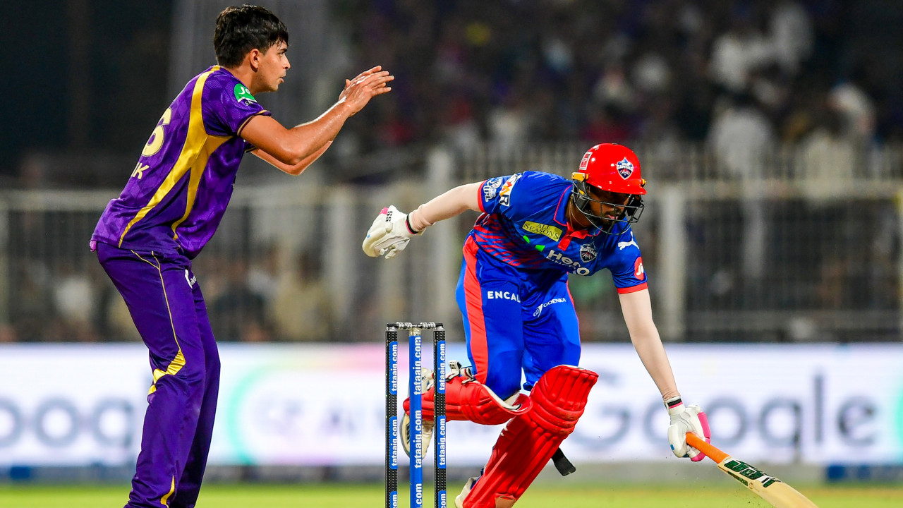 KKR Out of Playoffs Race After Rajasthan Win